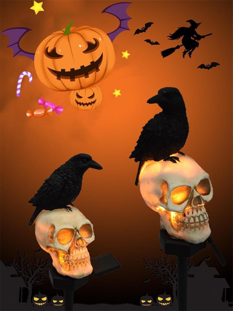 ハロウィン 飾り カボチャ ソーラー ライト パンプキン LED ライト 太陽エネルギー かぼちゃ イルミネーションライト 電池不要 省エネ おしゃれ 自動点灯 飾り付け パーティー 置物 屋外 庭