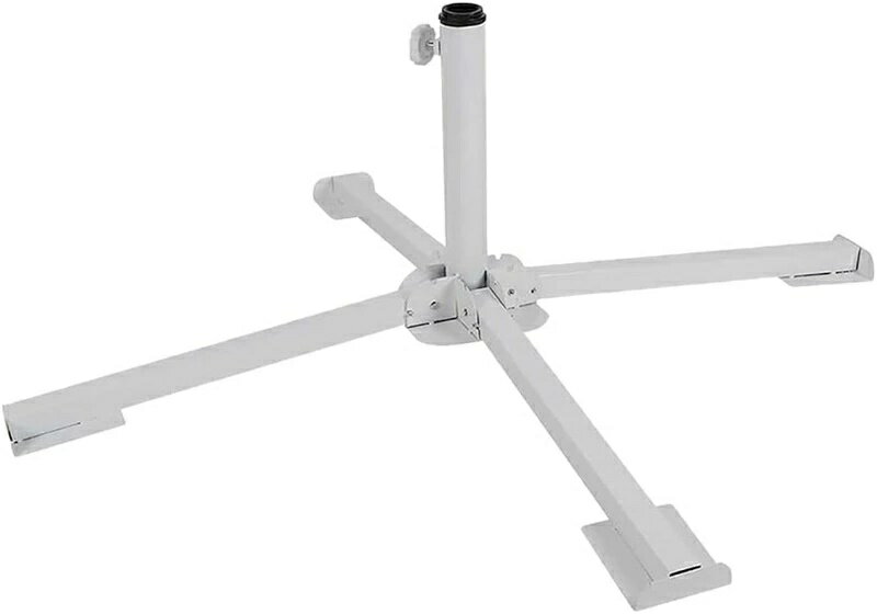 ポータブル 折りたたみ式 ビーチ パラソル スタンド ポータブル ビーチ パラソル スタンド パティオ パラソル スタンド 屋外サンシェード アンカー コートヤ...