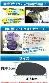 サンバイザー車車用デイ&ナイトUVカット