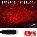 星空ライト イルミネーションライト 車載 車内 ライト USB 軽量 初心者 イルミネーション 万華鏡 LED 改造 ホテル 室内 アウトドア キャンプ 星空 モバイル 雰囲気 ムード 軽量 コンパクト 持ち運び 簡単 綺麗 きれい 送料無料 赤色 青色