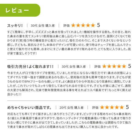 レビュー