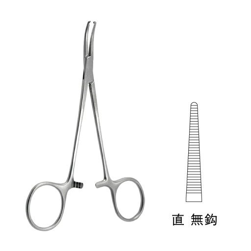ハルステッド・モスキート鉗子 / 12.5cm(JB13-0101) ハルステッド・モスキート鉗子 / 12.5cm(JB13-0101)