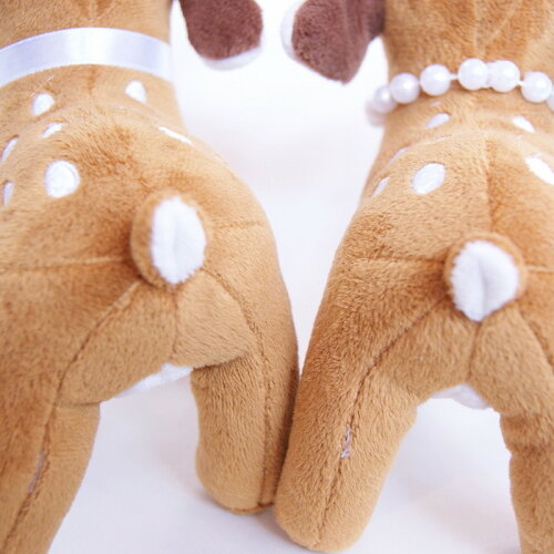 結婚式ぬいぐるみ シカ人形 鹿 バンビ ウェディングドール 小鹿 J Dコーポレーション 装飾に ディズニー好きのお二人にも パーティー イベント用品 結婚式の受付 ウエディング バンビ 結婚式ぬいぐるみ シカ人形 鹿 バンビ ウェディングドール 小鹿 J Dコーポレーション 装飾に ディズニー好きのお二人にも パーティー イベント用品 結婚式の受付 ウエディング バンビ