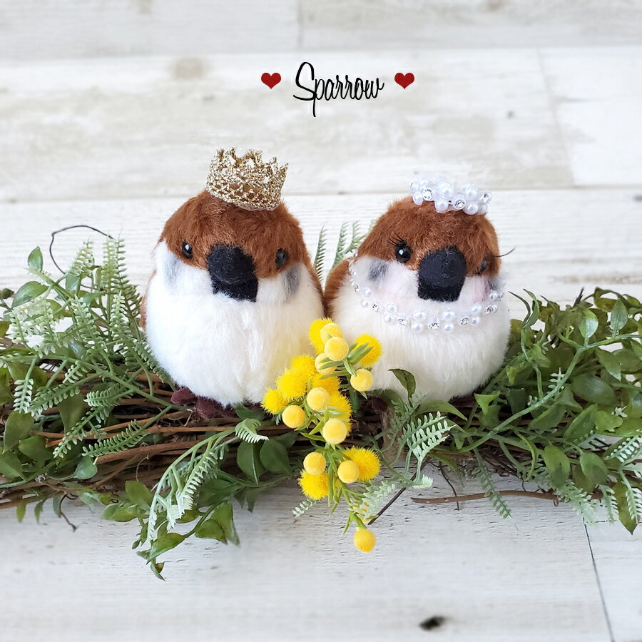 22 すずめグッズ大集合 かわいい雀のグッズを紹介 ギフトにも