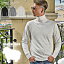 タートルニット ニット メンズ タイト カシミヤタッチセーター (men'sおしゃれニット、men'sセーター..