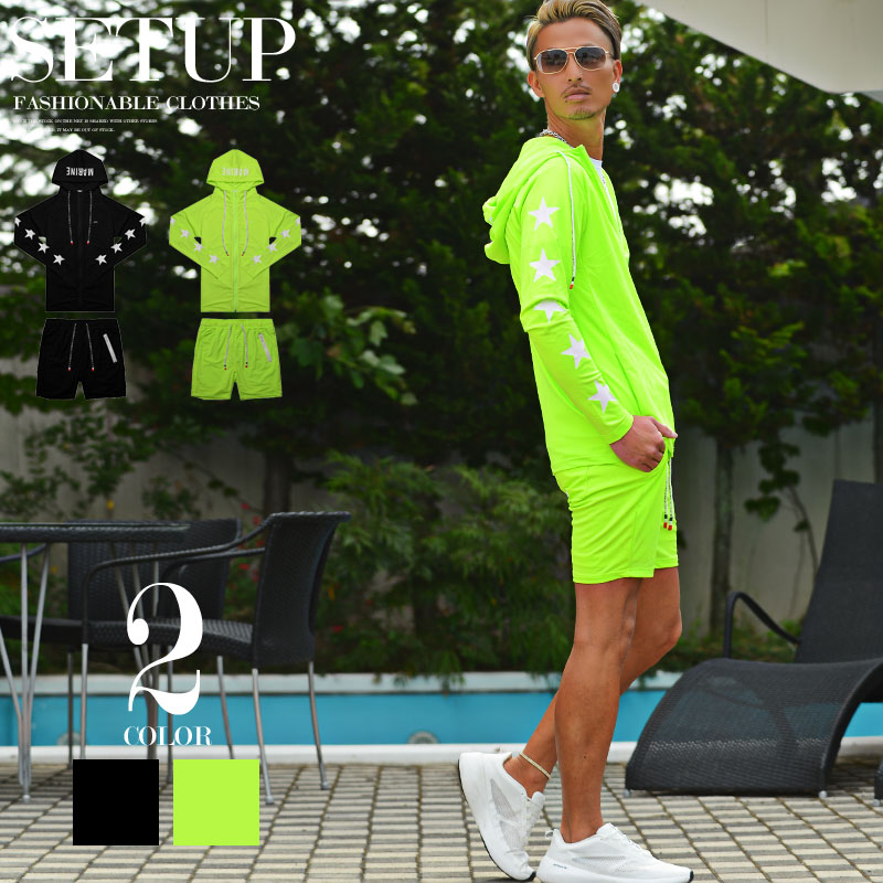 セットアップ ジャージ 夏 みんな探してる人気モノ セットアップ ジャージ 夏 メンズファッション
