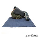 DIOR HOMME【ディオールオム】 Dior × Sacai サドルバッグSADDLE BAG ナイロン×レザー オリーブ×ブラックユニセックス【未使用品】