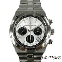 値下げ!VACHERON CONSTANTIN【ヴァシュロン・コンスタンタン】オーヴァーシーズ クロノグラフ5520V/210A-B686 シルバー/ブラック文...