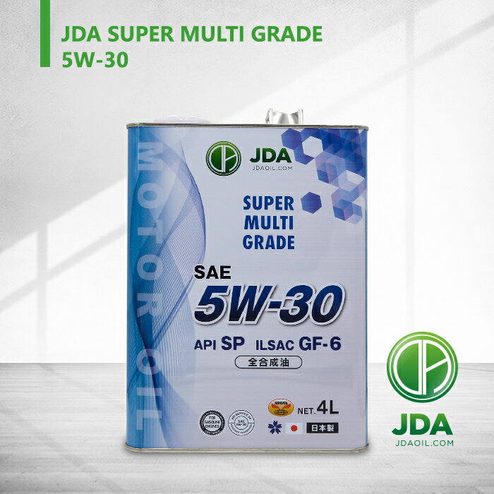 JDA ѡ ޥ졼 󥸥󥪥 5W-30 SP GF-6 4L