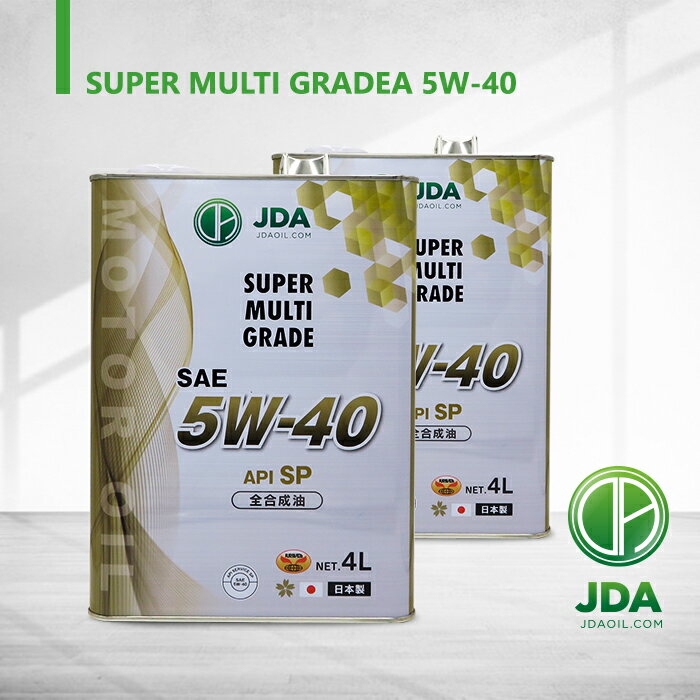 JDAѡޥ졼ɥ󥸥󥪥5W-40SP4Lx2̥å