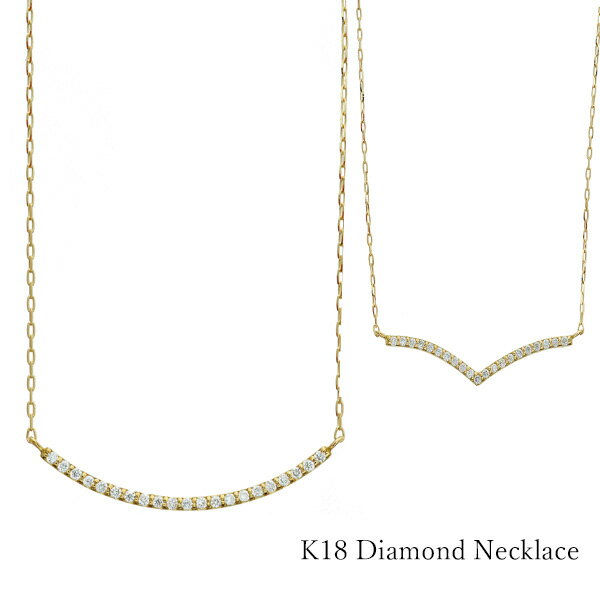 �ڿ���SALE 50��OFF�� �ͥå��쥹 K18 ��������� ��������������� ��Ʀ 47cm 0.07����å� ���奨�꡼�鿴�� ���ե� ��ǰ�����饤�ɥ�...