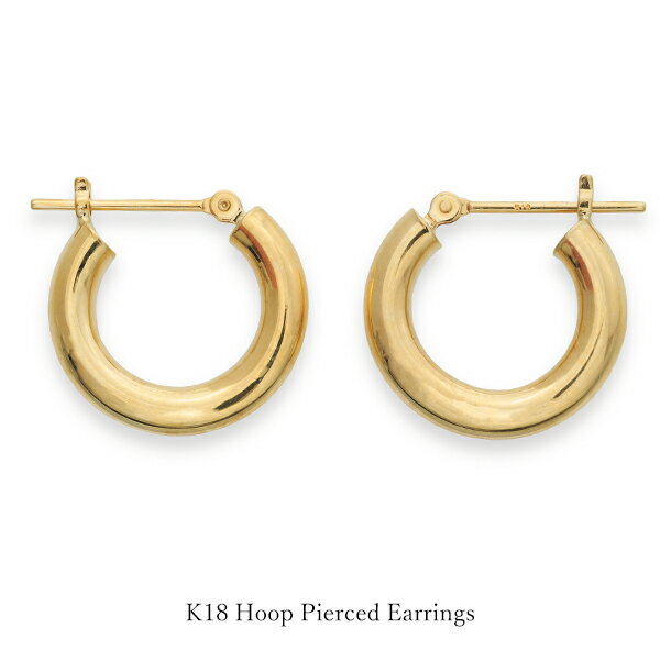 �ڿ���SALE 50��OFF�� �ա��ץԥ��� K18 �ԥ��� 18�� 15mm ���� ����ץ� ���� ��������������� ��ǰ�� ��ʬ�ؤΤ�˫�� ���ե� ��ǥ���...