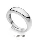 【ポイント10倍】 ウノアエレ【UNOAERRE】リング シルバー 925 指輪12号 15号 SILVER デザイン レディース メンズ プレゼント ギフト イタリア