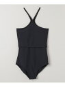【SALE/40%OFF】PIPING SWIMWEAR JEANASIS ジーナシス 水着・スイムグッズ 水着 ブラック ブルー【RBA_E】【送料無料】[R...
