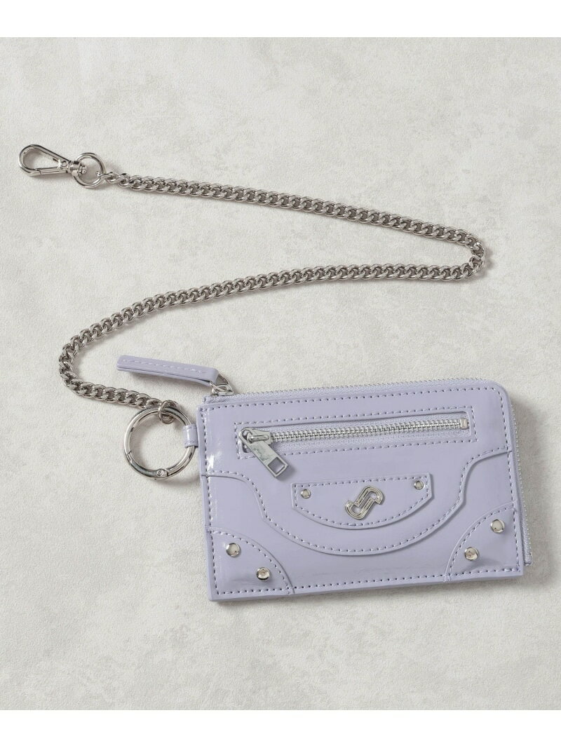 【SALE／30%OFF】チェーンツキウォレット JEANASIS ジーナシス 財布・ポーチ・ケース コインケース・小..