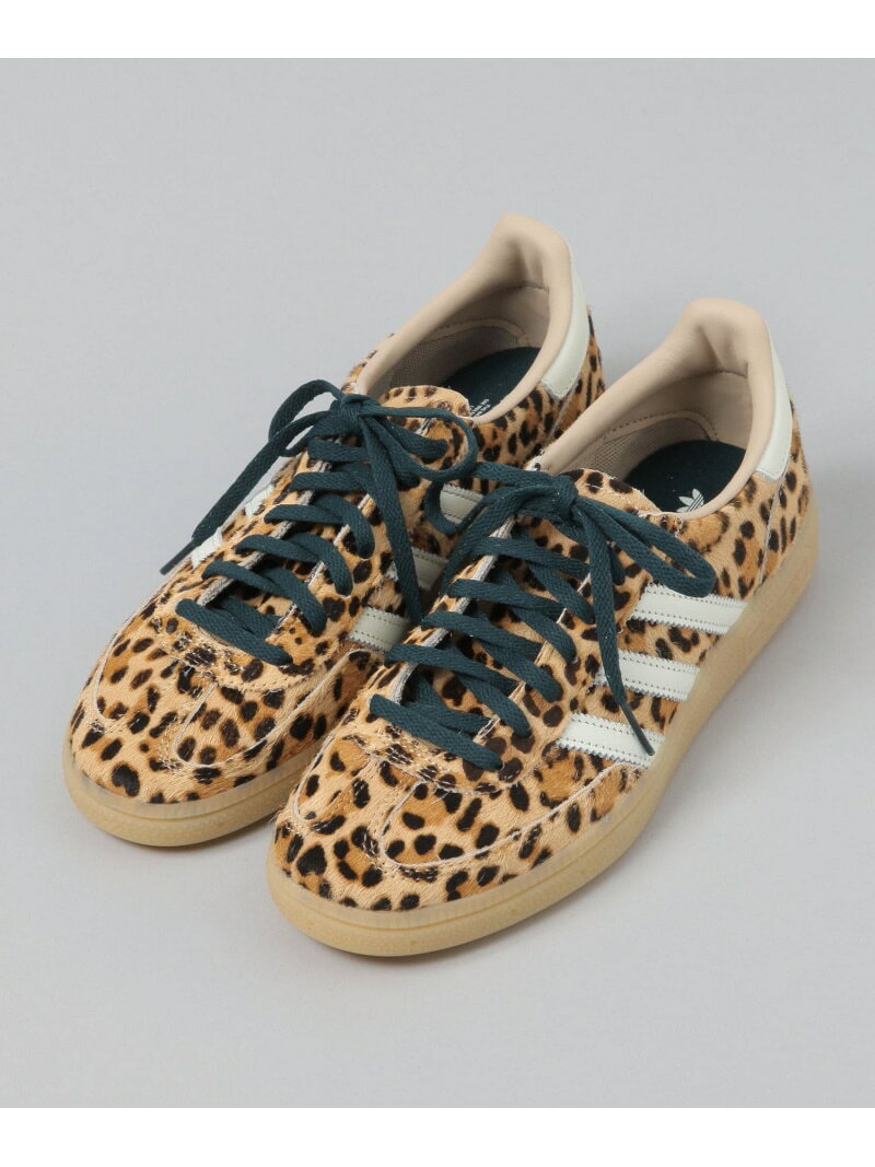 樂天商城 - adidas/Handball Spezial JEANASIS ジーナシス シューズ・靴 スニーカー ベージュ【送料無料】[Rakuten Fashion]