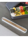 【SALE/40%OFF】ハシバコSET JEANASIS ジーナシス 食器・調理器具・キッチン用品 カトラリー ホワイト【RBA_E】[Rakuten Fas...
