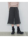【SALE/30%OFF】スウェットジョーツ JEANASIS ジーナシス パンツ ジャージ・スウェットパンツ グレー ブラック【RBA_E】【送料無料】[Ra...