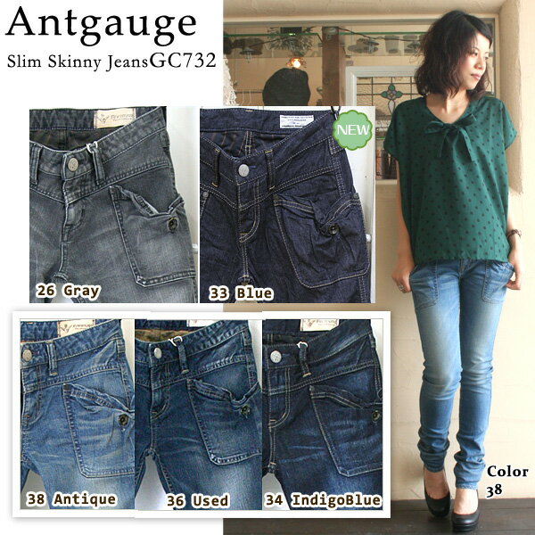 Antgauge//ˡ/