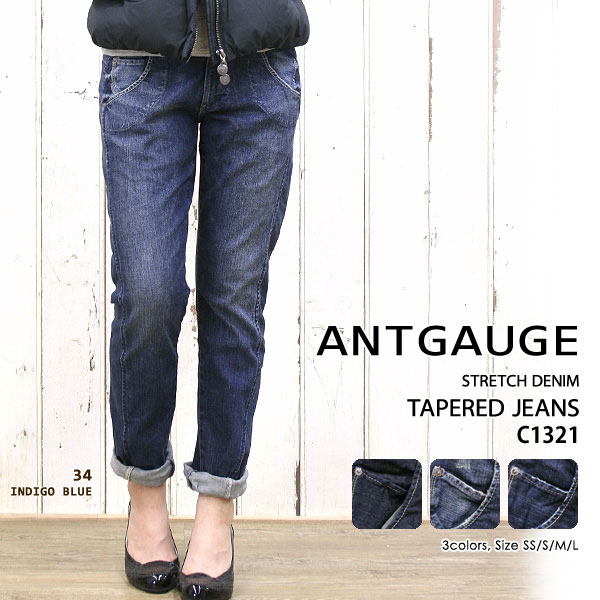 ANTGAUGE(ȥ/Ladies)ȥåǥ˥ơѡɥ(GC938)̵