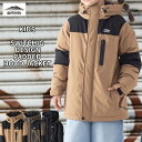 SS【20%クーポン有 12/2 00:00-12/11 1:59】KIDS キッズ 切替 中綿 フードジャケット OUTDOOR PRODUCT アウトドアプロダクツ　 防寒 ウインドブレーカー 中綿 暖か 防寒着 子供用 子ども 暖かい ブランド 撥水 防風