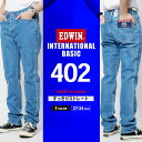 エドウイン ジーンズ デニム EDWIN 402