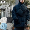 アウトドアプロダクツ アウトドアジャケット レディース OUTDOOR PRODUCTS LADIES レディース マフラー付き 中綿 ジャケット OUTDOOR PRODUCTS アウトドアプロダクツ