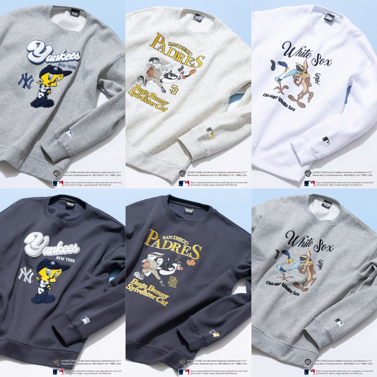 楽天市場】looney tunes スウェットの通販 楽天市場】looney tunes スウェットの通販