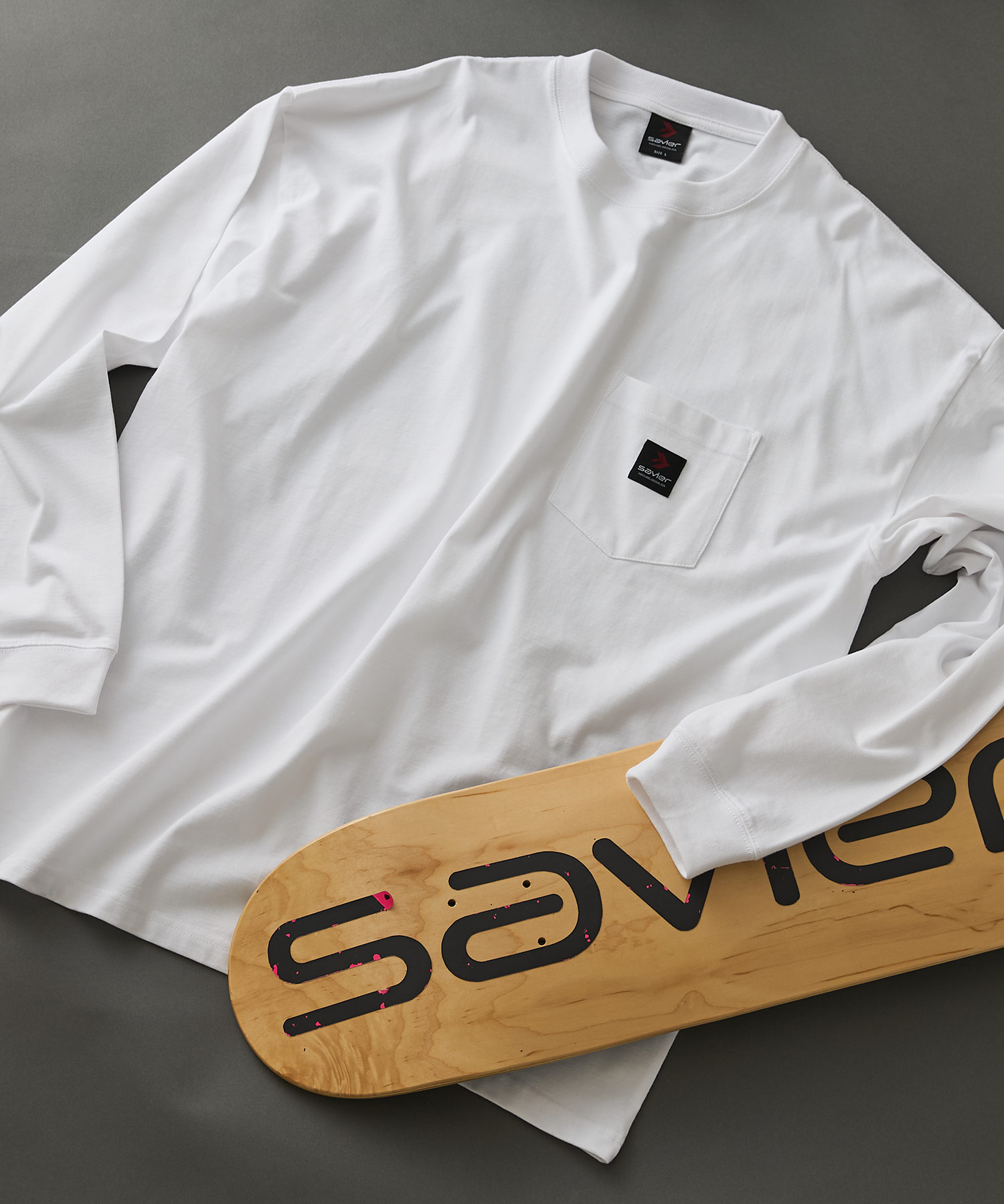 ��SAVIER�ۥ��롼�ͥå� �ݥ��å��դ� ����T ���ӥ�— ��� ��ǥ����� ��˥��å���