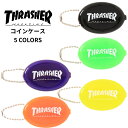 コインケース THRASHER スラッシャー