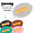 THRASHER コインケース2 THRASHER スラッシャー