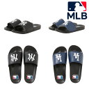 MLB シャワーサンダル エムエルビー ヤンキース ドジャース 26.0 27.0 28.0 26 27 28(4)