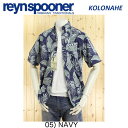 CXv[i[ Reyn spooner Vc AnVc 0125-4557 KOLONAHE nCmt _fUCO `[t i@Limited Edition@CXv[i[NX