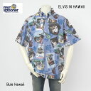 reynspooner CXv[i[ 126-5598 ELVIS IN HAWAII PULLOVER GrX An Y   nCA