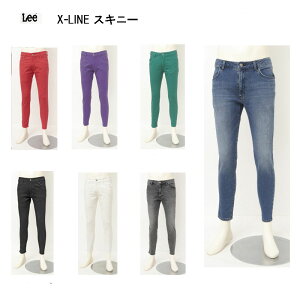 Lee LM6901 SKINNY ˡȥå ȥåX-LINE Ծ忼