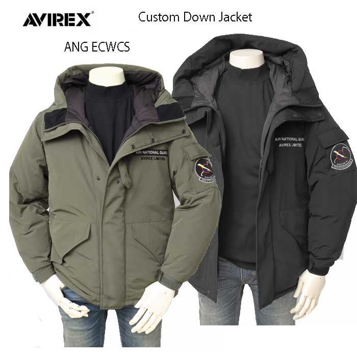 楽天市場】AVIREX ダウンジャケット(メンズファッション)の通販 楽天市場】AVIREX ダウンジャケット(メンズファッション)の通販
