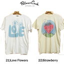 ブランドPalmer Cash(パルマーキャッシュ）サイズS,Mカラー21）Love Flowers 22）Strawberry素材コットン100%スタイルShort Sleeve T shirts注意事項■素材の特性上、お洗濯やクリーニングにより多少の縮みやねじれが生じる場合もございます。 ■商品の撮影には最大限注意を払っておりますが、閲覧時のモニター環境によりましては実際の商品と若干違うお色味に映ることもございます。アメリカはアイダホ州にて2008年に設立された新鋭ブランド「パルマーキャッシュ」。70年代を彷彿とさせるTシャツをメインに展開しウォッシュのかかった雰囲気抜群のUSAベースを採用、レトロなグラフィックと見事にマッチさせる。これだけのクオリティでありながら、リーズナブル。ヴィンテージショップを営むオーナーが自らデザインに携わり、その知識と経験が全ての作品に反映されています。 実寸サイズ 胸巾 着丈 肩幅 袖丈 Sサイズ 48cm 67cm 41cm 17cm Mサイズ 50.5cm 70cm 42.5cm 18cm