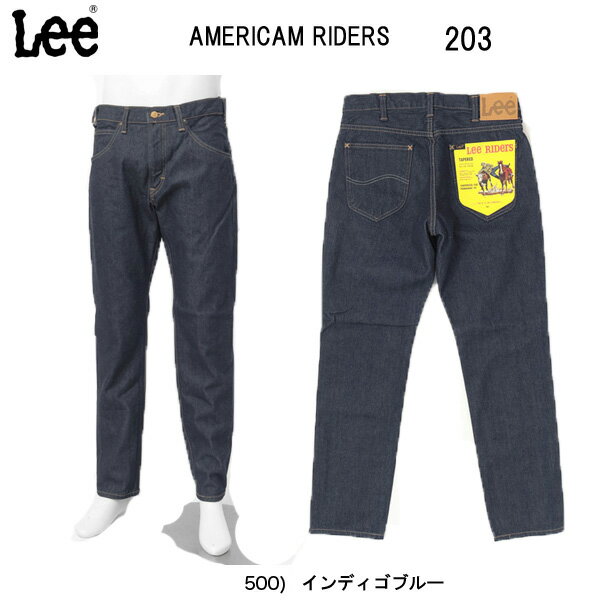 Lee [ LM8203 j[ AJ C_[X M[e[p[h 203 eCp[hX 14.4oz I[KjbNRbg New American Riders Slim Tapers ҏ[ dfފ