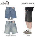 LEVI'S SILVERTAB [oCX Vo[^u LOOSE FIT SHORTS [YtBbg V[c A3667