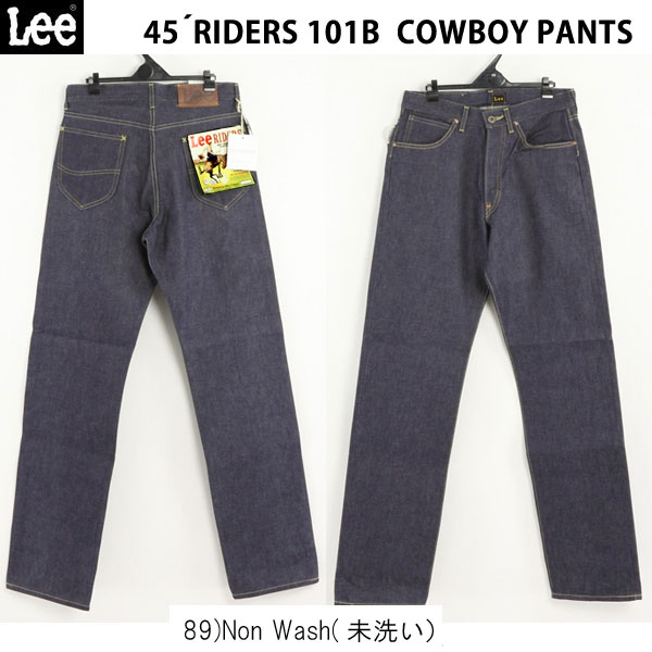 Lee  LM6321 cowboy 101Riders 101B 1945ǯǥ  89 ǥ˥ å ܥե饤 ӥơ ܡ 饤פ򸫤