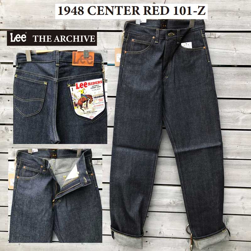 Lee  1948ǥ LM6331 89(Rigid) Riders101-Z 1948 Model Left Hand Selvedge Denim åץե饤פ򸫤