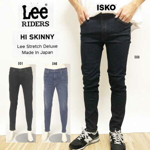 Lee RIDERS LM1700 Made In Japan HI SKINNY Ծ忼 ϥˡ ȥå  饤ˡ ȥ