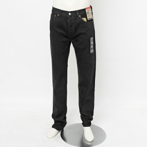 LEVI’S リーバイス 501 USAインポート製品 股下91cm レングス36 L36 脚長 オリジナルフィット 00501-06 60)BLACK メンズ