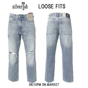 LEVI'S ꡼Х SILVERTAB A7488-0006 롼եå 0610PM ON MARKET ᡼  ȥ졼 奢