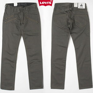 LEVI'S BLACK ꡼Х BK523-00 02˥ 󥹥 ˡ åץɥݥå