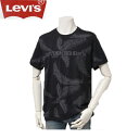 LEVI 039 S リーバイス 79682-0002 Engineered Jeans LEK Tシャツ 02) MINERAL BLACK 綿65 ポリエステル35