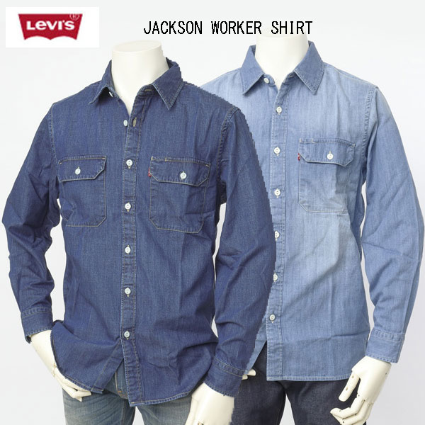 LEVI'S ꡼ХJACKSON  19573-02 ǥ˥ॷ  С å륨å 桼ƥƥݥå