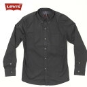 LEVI’S リーバイス 60110-00 LEVI 039 S PREMIUM オックスフォードボタンダウンシャツ 綿100 01)ホワイト 02）ブラック