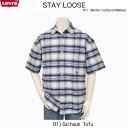 LEVIfS [oCX 36460-00 01 Calhoun TofuY Vc STAY LOOSE SUNSET 1Pocket SHIRTS 1900N  AJ TZbgrbO Vc