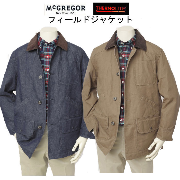 楽天市場】McGREGOR コート(メンズファッション)の通販 楽天市場】McGREGOR コート(メンズファッション)の通販